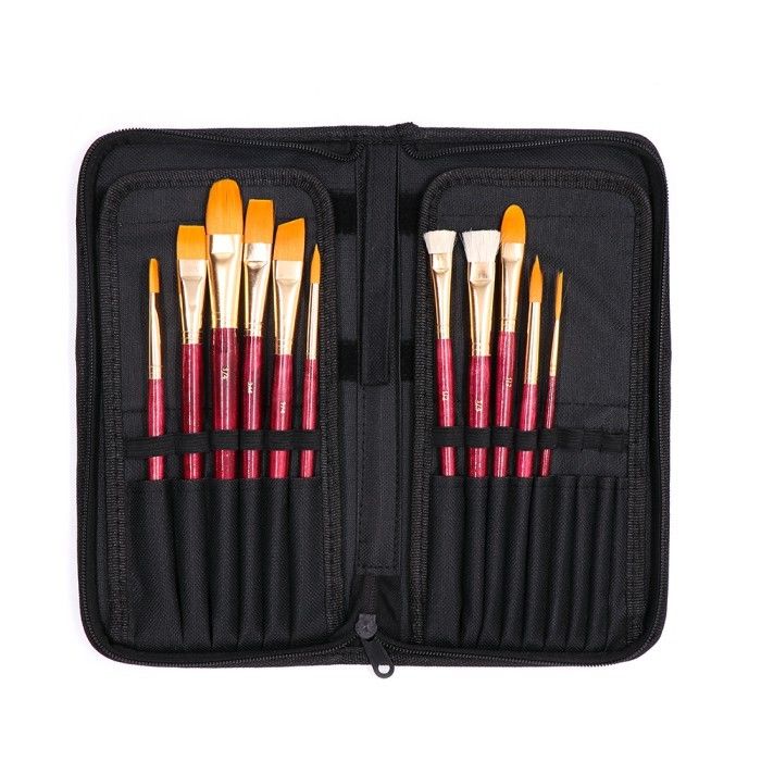 Artist Acrylic Paint Brushes factory, Buy good price Artist Watercolour